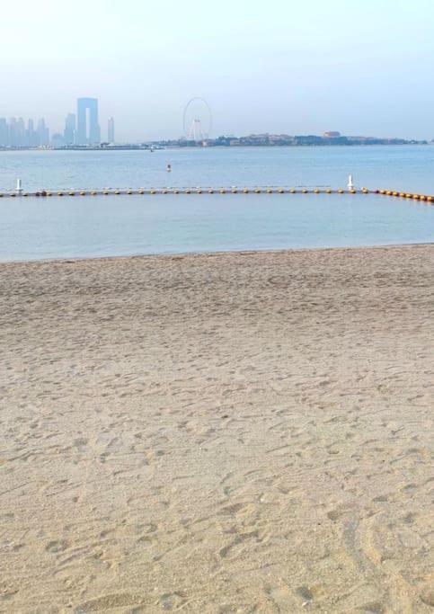 Amazing Apartment With Infinity Pool Dubai Exterior photo