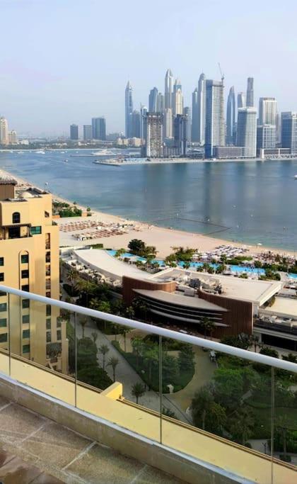 Amazing Apartment With Infinity Pool Dubai Exterior photo