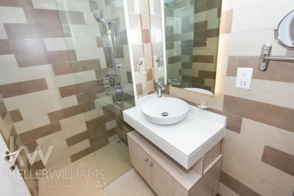 Amazing Apartment With Infinity Pool Dubai Exterior photo